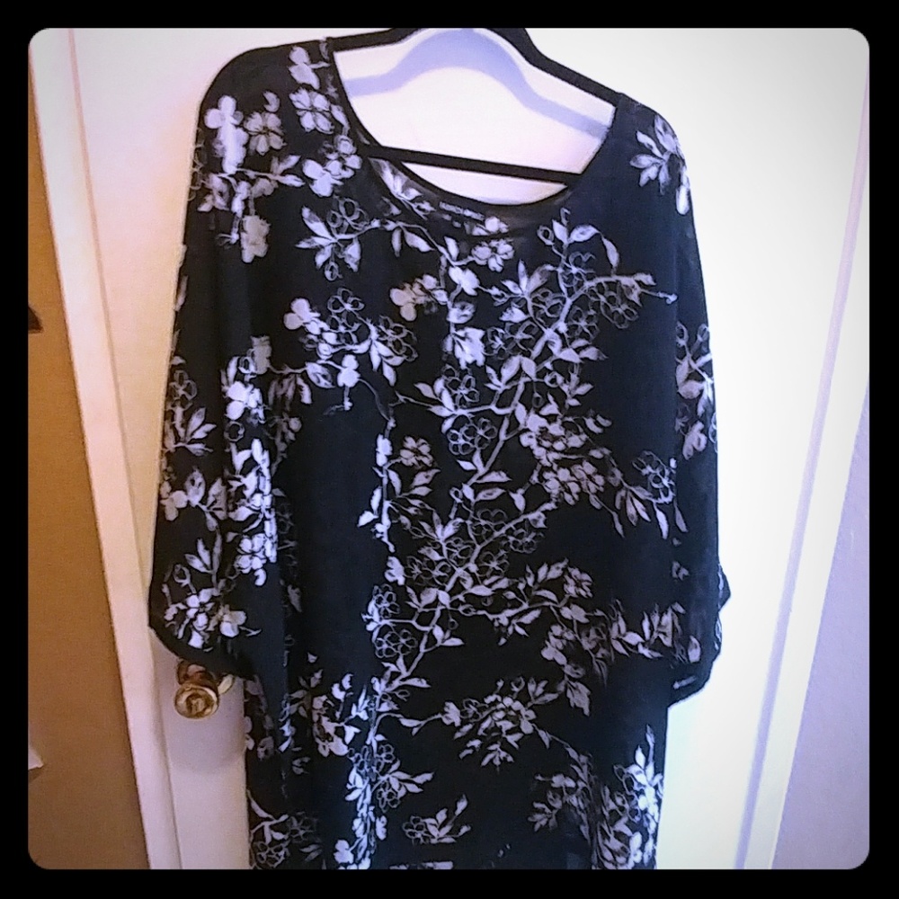 3x fashion bug blouse